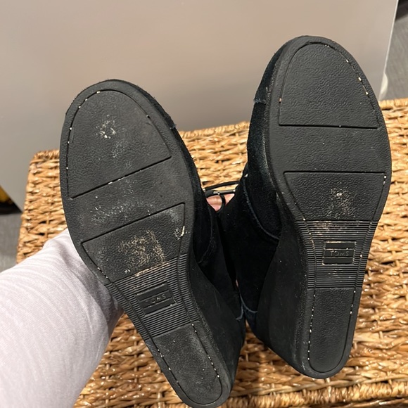 Toms wedge bootie - Picture 4 of 4